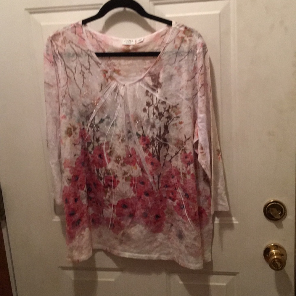 Lightweight top